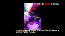한국야동 야플티비)신작 bj수아 헌팅방송 종료후 헌팅남과 떡친거 유출