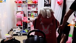 Popular South Korean Twitch Streamer EDOONGS2 Left Webcam On And Nude Body Captured On Webcam Leaked