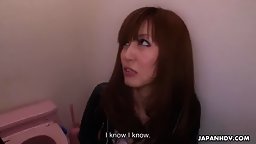 Undercover rookie Yui Igawa becomes a bait English Subbed