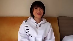 素人の動画-SIRO-3974 【初撮り】【透明感120％】【ロック好き美少女】ショートカットの小顔美少女