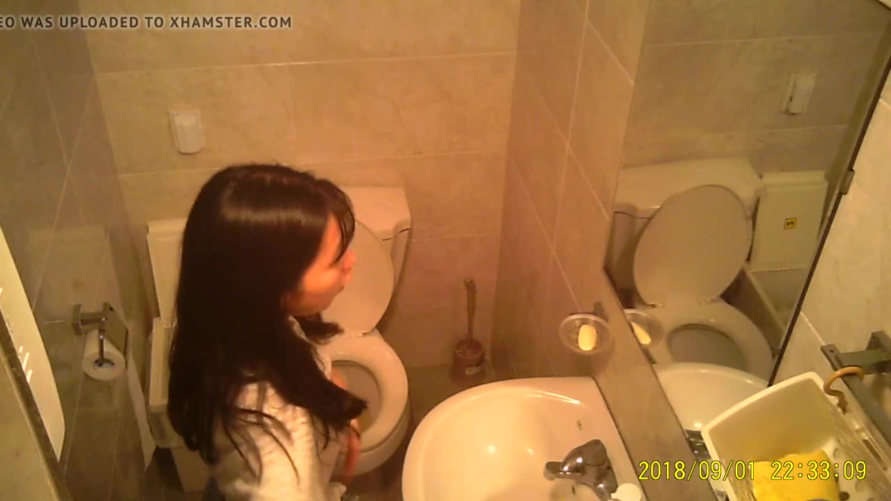 Korean Sister Toilet - KissJAV