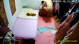 IPCam Korea Teen Bedroom