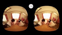 【VR】今日は贅沢にデリ嬢2人 呼んじゃいました！ – 広瀬うみ&早川瑞希