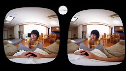 【VR】性的な底なしピット 友達の彼女 – 星乃華