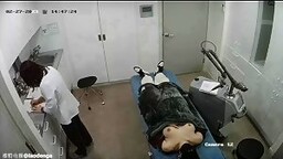 강남 성형외과 진료실 영상 유출 (11)