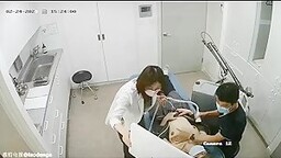 강남 성형외과 진료실 영상 유출 (16)