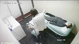 강남 성형외과 진료실 영상 유출 (19)