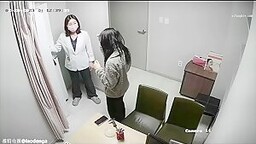강남 성형외과 진료실 영상 유출 (28)