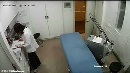 강남 성형외과 진료실 영상 유출 (10)
